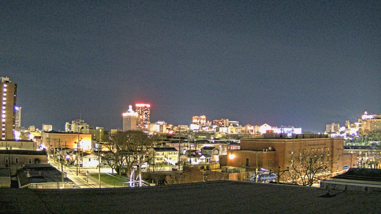 Thumbnail for current weather camera view from New York Avenue ES in Atlantic City, New Jersey