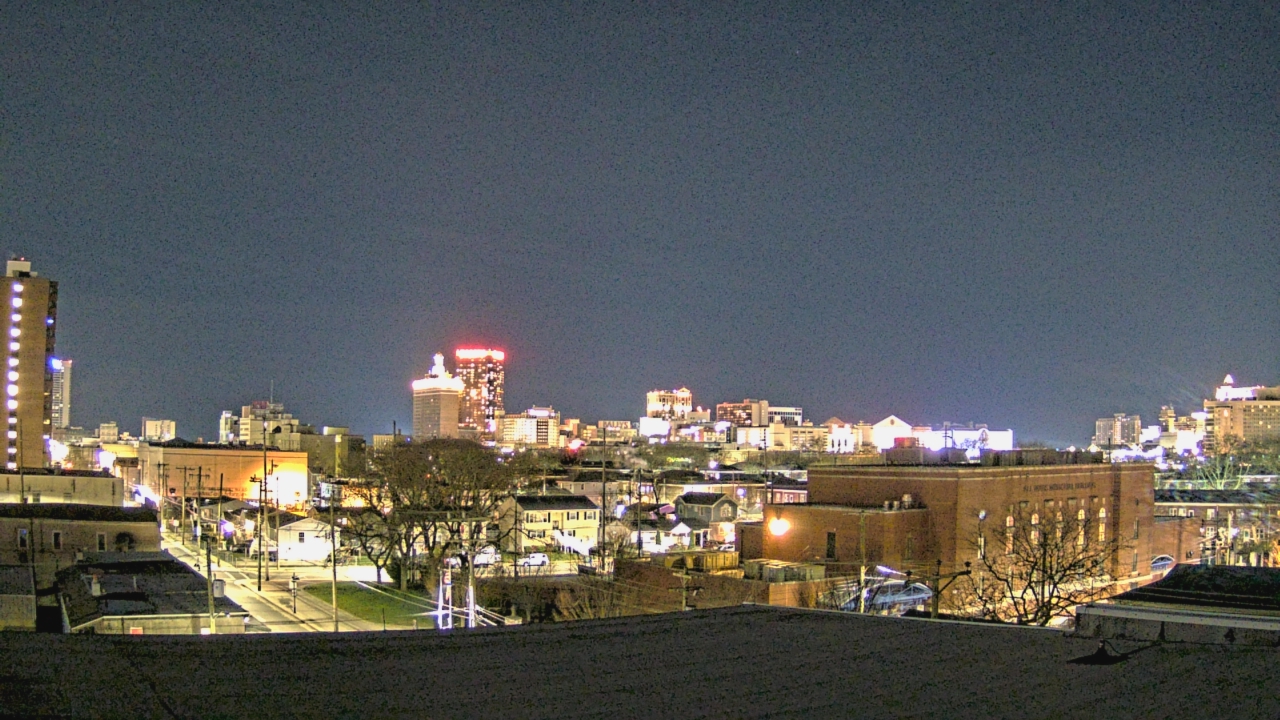 Thumbnail for current weather camera view from New York Avenue ES in Atlantic City, New Jersey