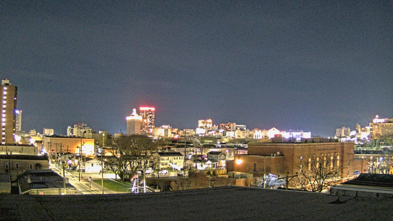 Thumbnail for current weather camera view from New York Avenue ES in Atlantic City, New Jersey