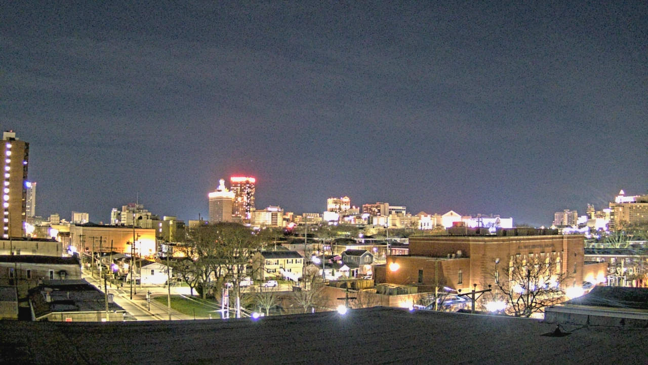 Thumbnail for current weather camera view from New York Avenue ES in Atlantic City, New Jersey