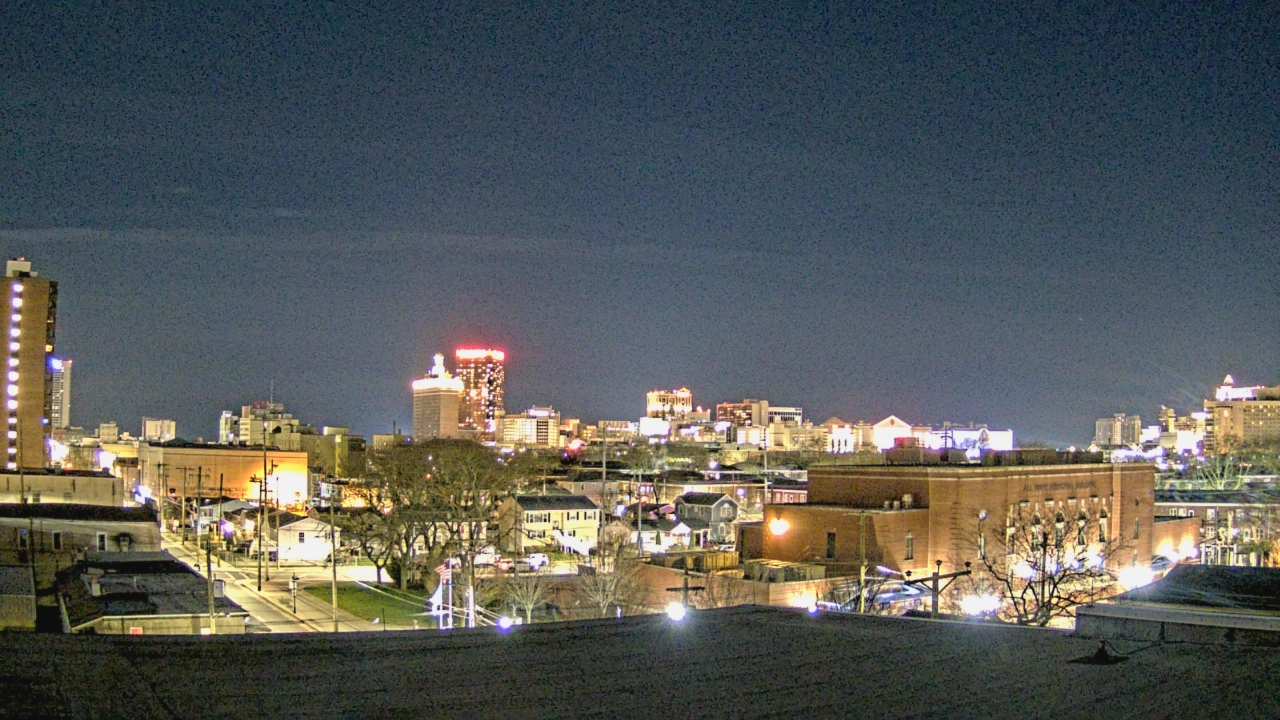 Thumbnail for current weather camera view from New York Avenue ES in Atlantic City, New Jersey