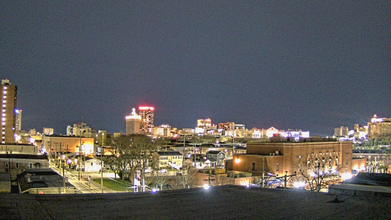 Thumbnail for current weather camera view from New York Avenue ES in Atlantic City, New Jersey