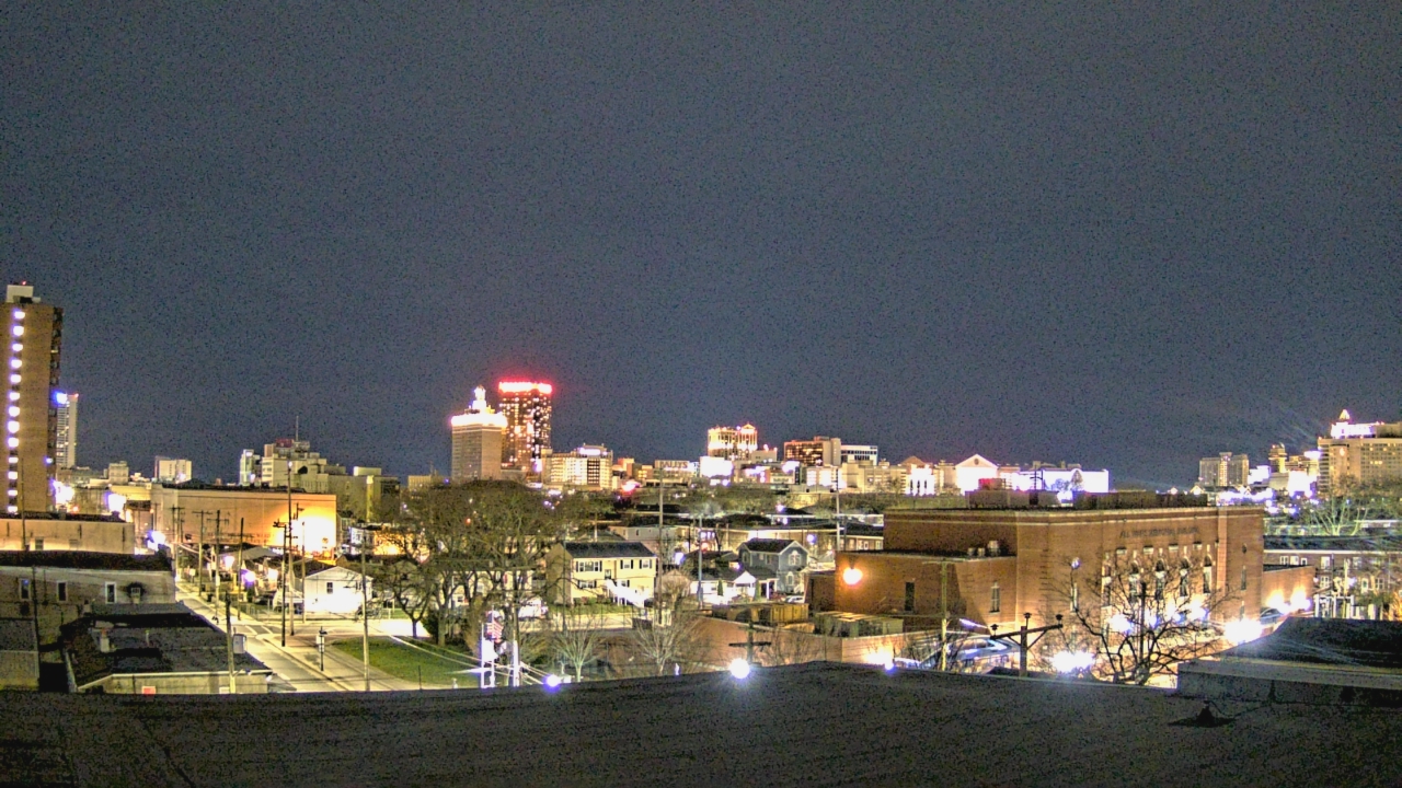 Thumbnail for current weather camera view from New York Avenue ES in Atlantic City, New Jersey