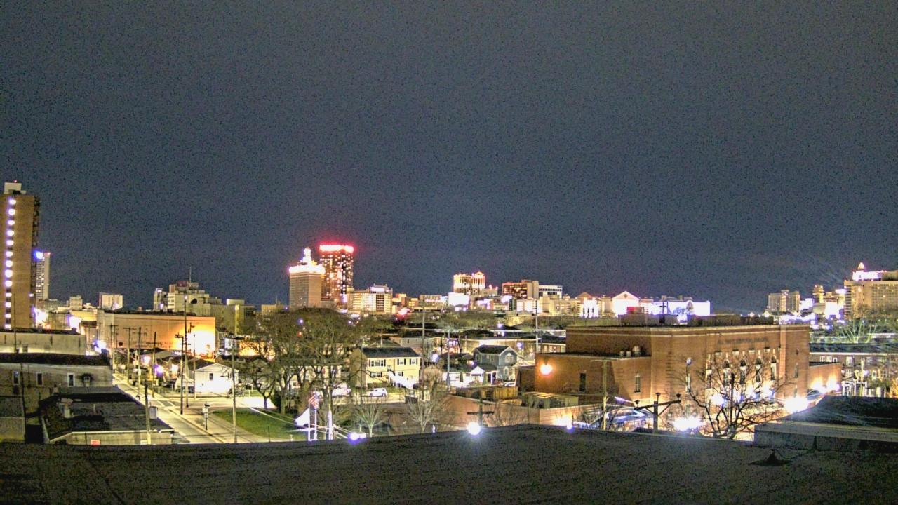 Thumbnail for current weather camera view from New York Avenue ES in Atlantic City, New Jersey