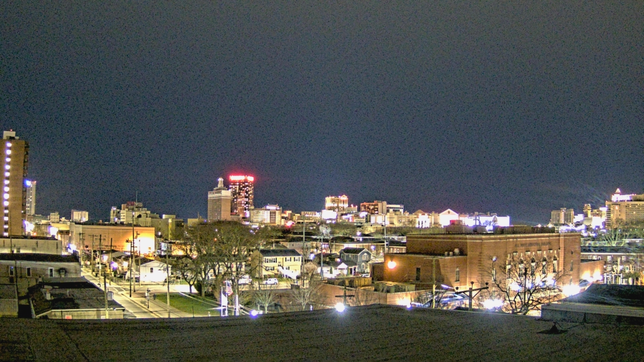 Thumbnail for current weather camera view from New York Avenue ES in Atlantic City, New Jersey