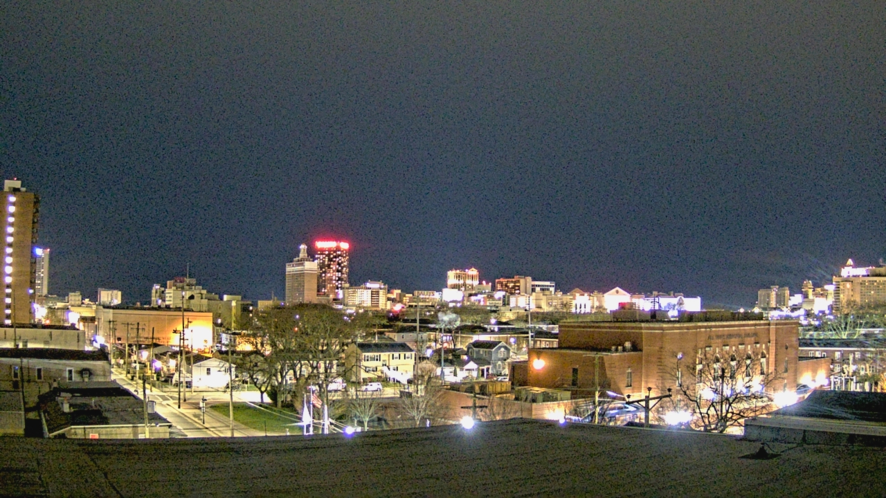 Thumbnail for current weather camera view from New York Avenue ES in Atlantic City, New Jersey