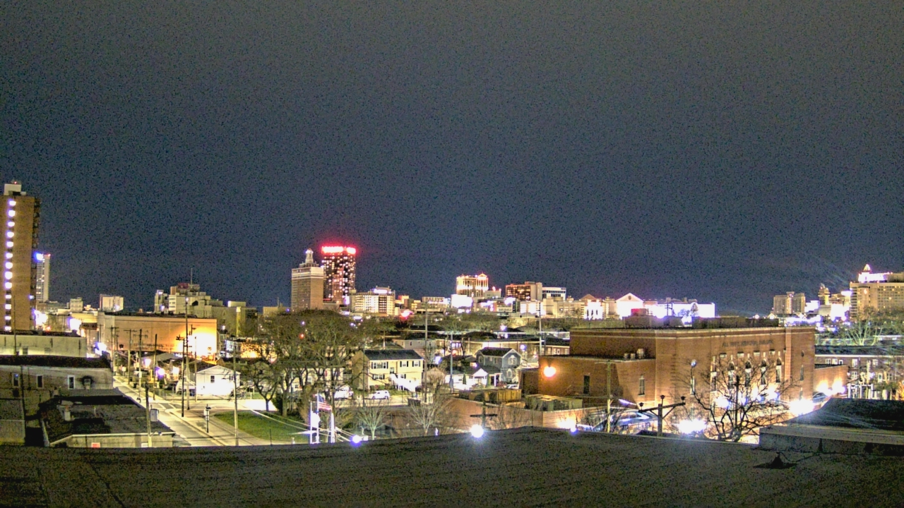 Thumbnail for current weather camera view from New York Avenue ES in Atlantic City, New Jersey
