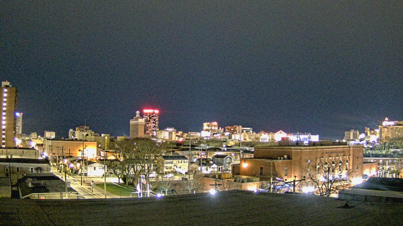 Thumbnail for current weather camera view from New York Avenue ES in Atlantic City, New Jersey