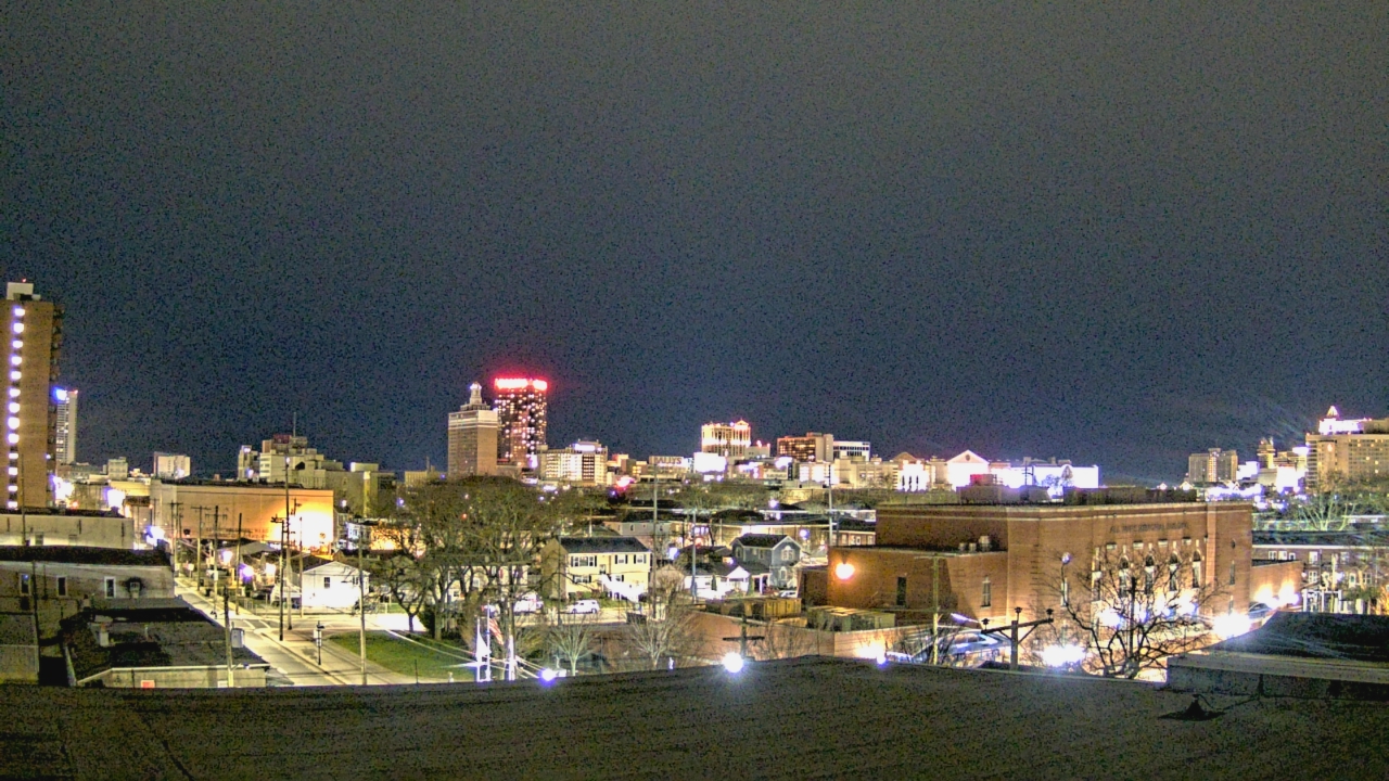 Thumbnail for current weather camera view from New York Avenue ES in Atlantic City, New Jersey