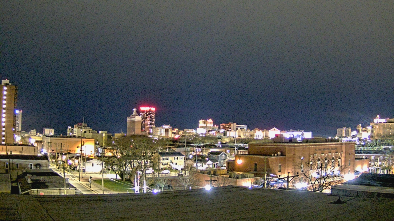 Thumbnail for current weather camera view from New York Avenue ES in Atlantic City, New Jersey