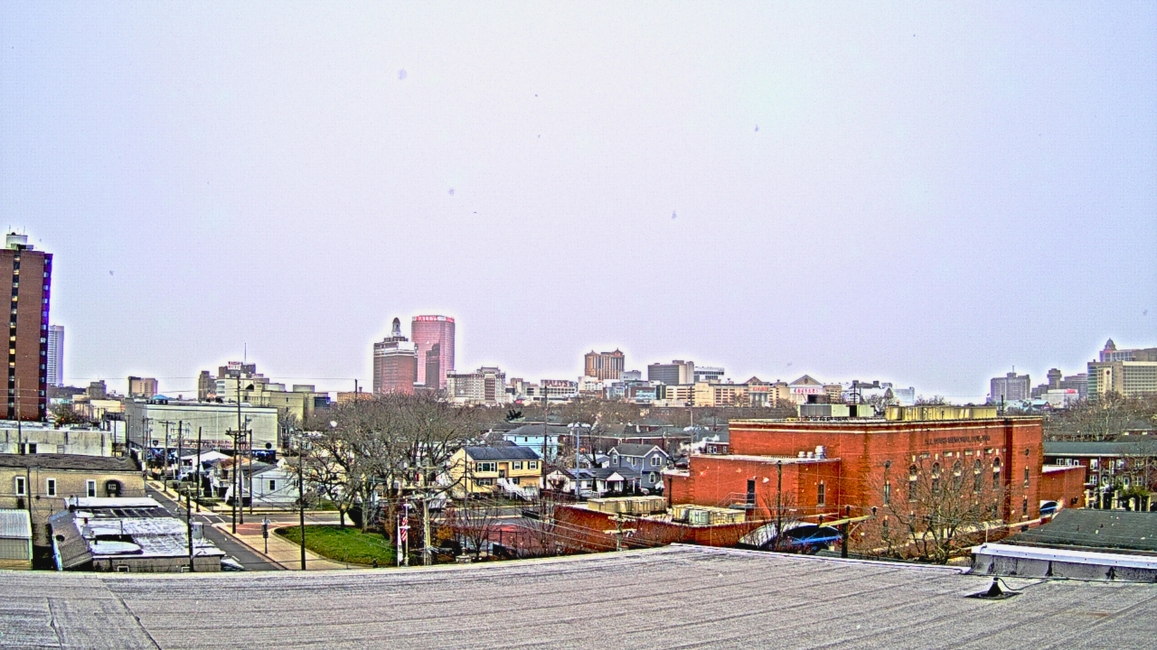 Thumbnail for current weather camera view from New York Avenue ES in Atlantic City, New Jersey