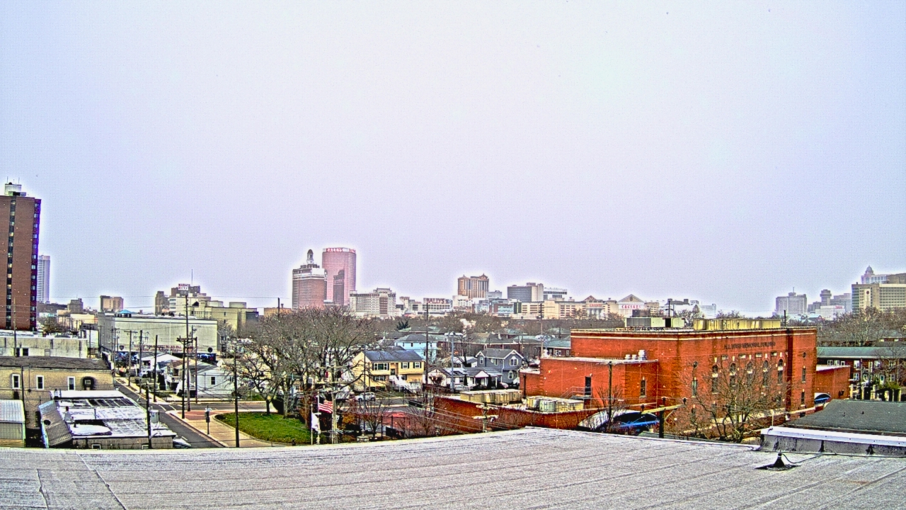 Thumbnail for current weather camera view from New York Avenue ES in Atlantic City, New Jersey