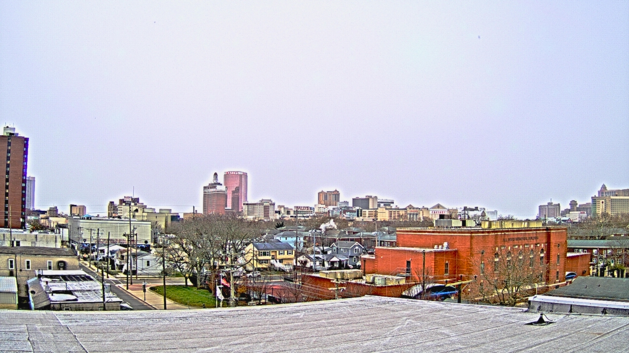 Thumbnail for current weather camera view from New York Avenue ES in Atlantic City, New Jersey