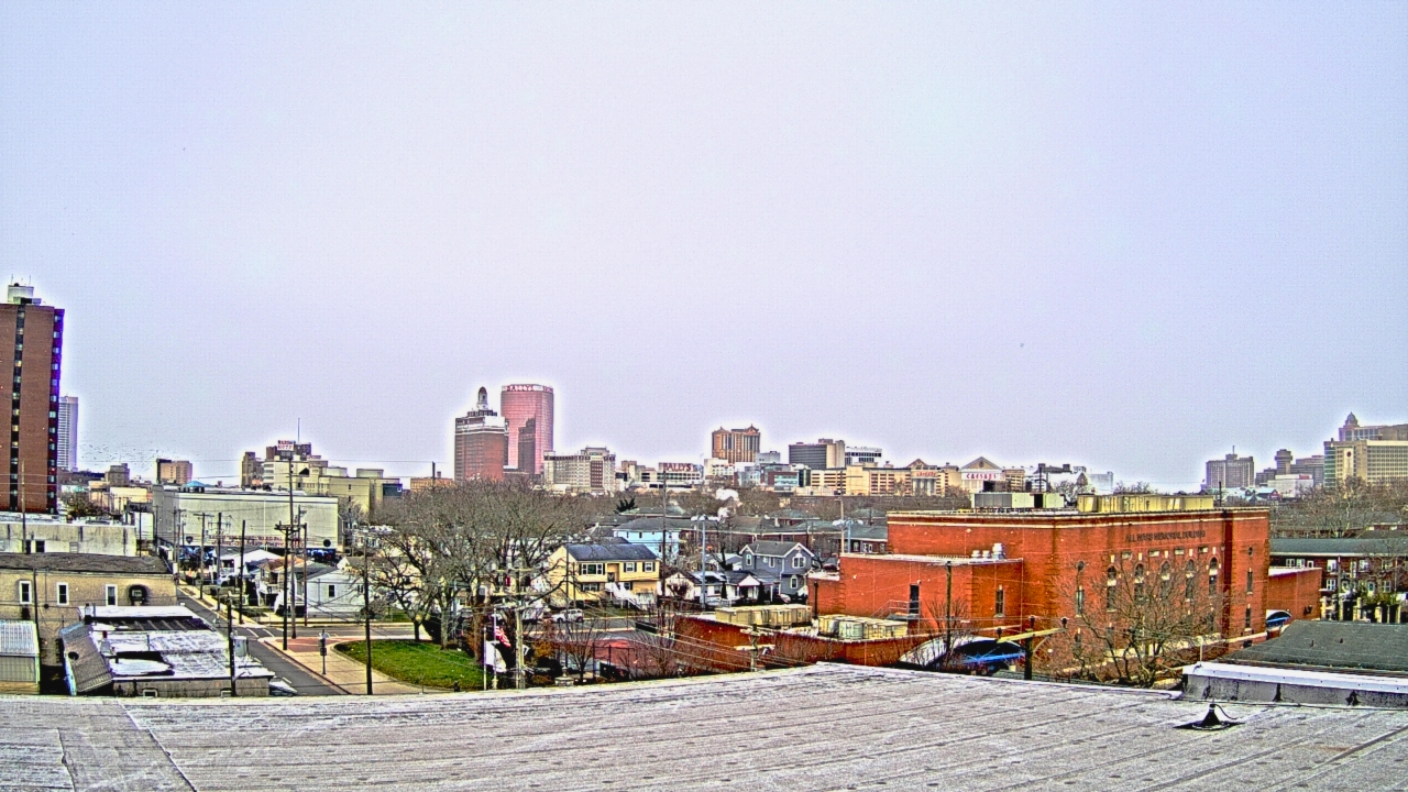 Thumbnail for current weather camera view from New York Avenue ES in Atlantic City, New Jersey