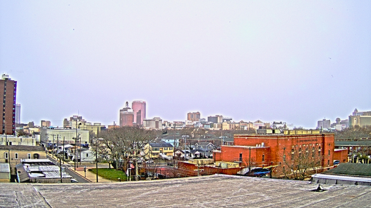 Thumbnail for current weather camera view from New York Avenue ES in Atlantic City, New Jersey