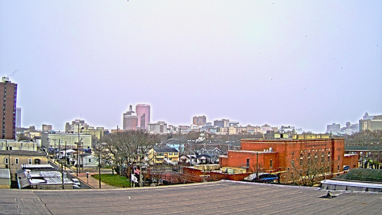 Thumbnail for current weather camera view from New York Avenue ES in Atlantic City, New Jersey