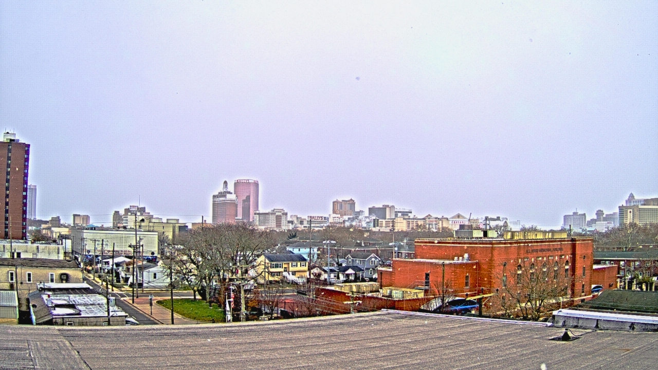 Thumbnail for current weather camera view from New York Avenue ES in Atlantic City, New Jersey