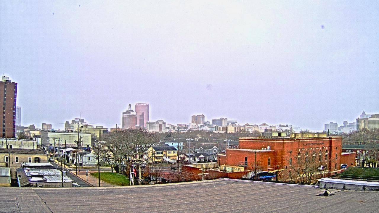 Thumbnail for current weather camera view from New York Avenue ES in Atlantic City, New Jersey