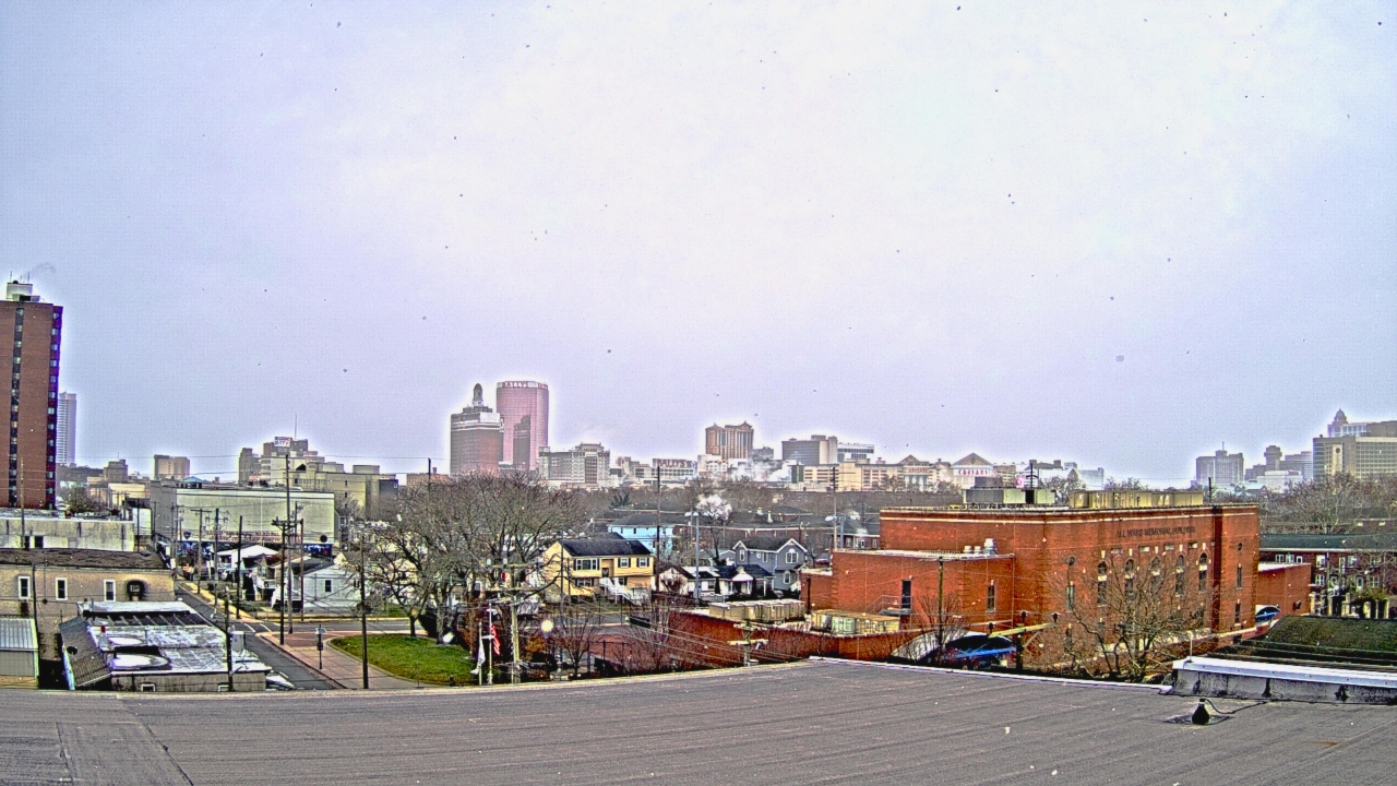 Thumbnail for current weather camera view from New York Avenue ES in Atlantic City, New Jersey