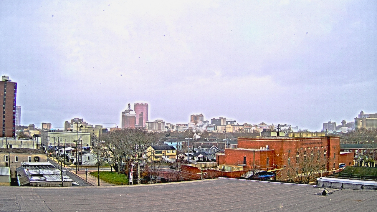 Thumbnail for current weather camera view from New York Avenue ES in Atlantic City, New Jersey