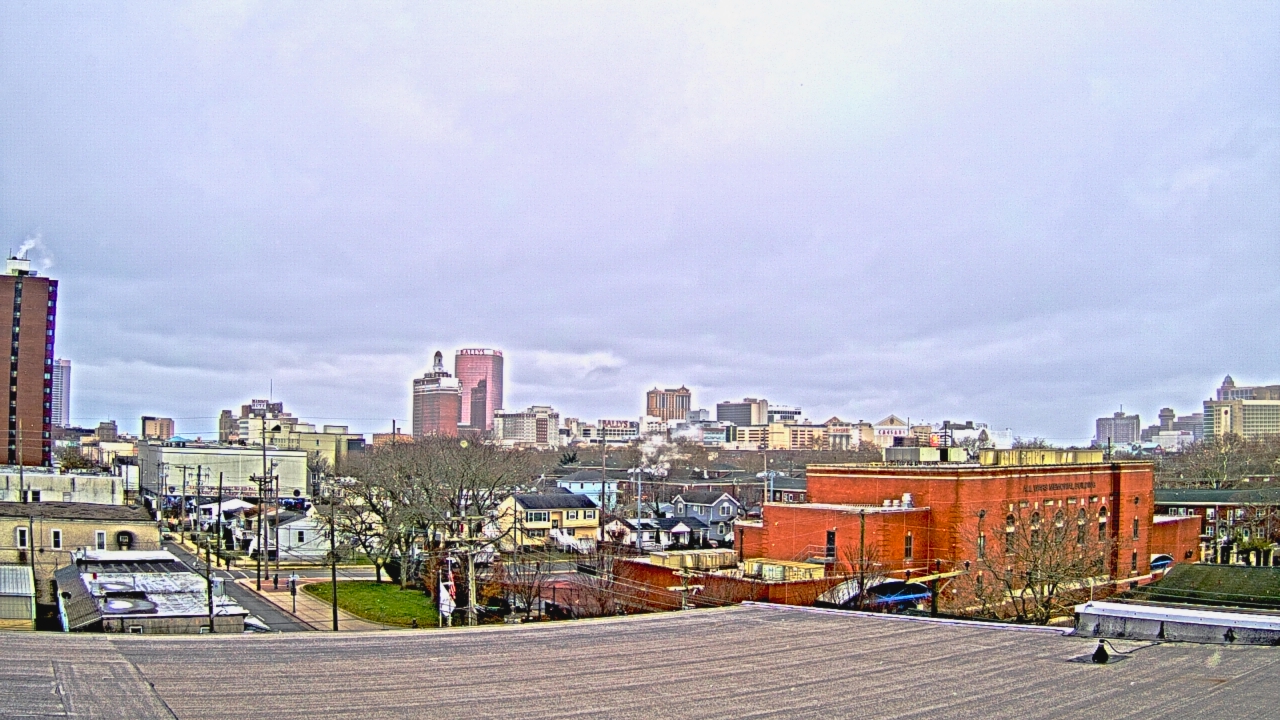 Thumbnail for current weather camera view from New York Avenue ES in Atlantic City, New Jersey