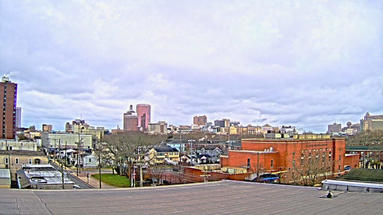 Thumbnail for current weather camera view from New York Avenue ES in Atlantic City, New Jersey