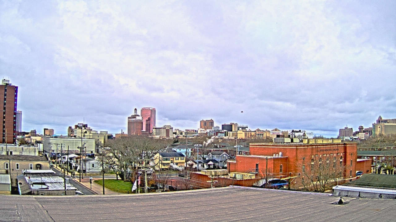 Thumbnail for current weather camera view from New York Avenue ES in Atlantic City, New Jersey