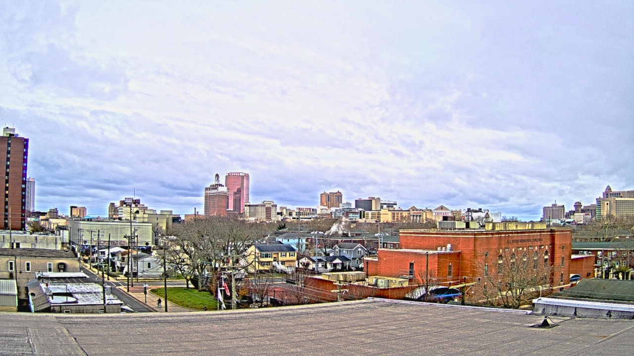 Thumbnail for current weather camera view from New York Avenue ES in Atlantic City, New Jersey