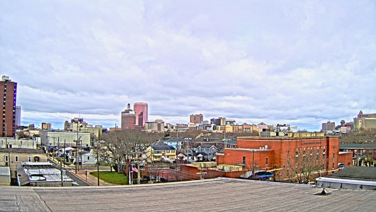 Thumbnail for current weather camera view from New York Avenue ES in Atlantic City, New Jersey
