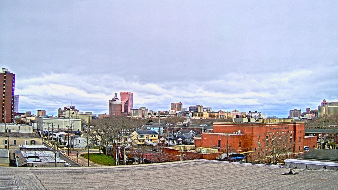 Thumbnail for current weather camera view from New York Avenue ES in Atlantic City, New Jersey
