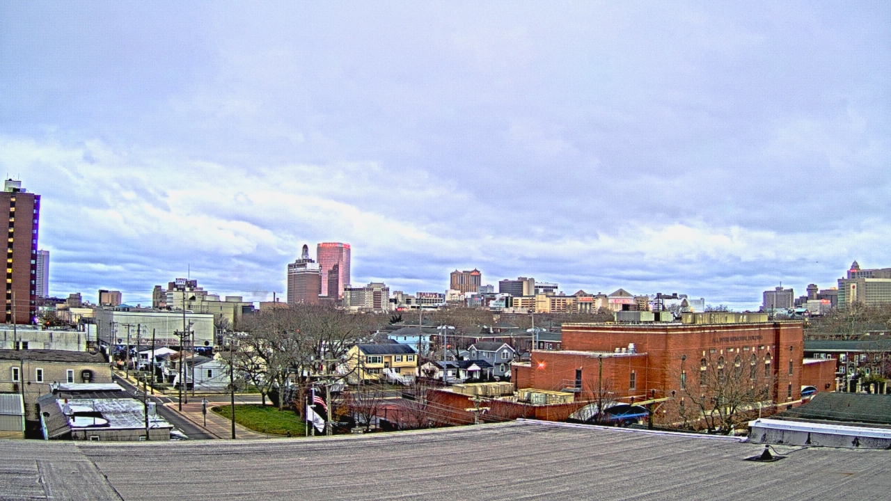 Thumbnail for current weather camera view from New York Avenue ES in Atlantic City, New Jersey