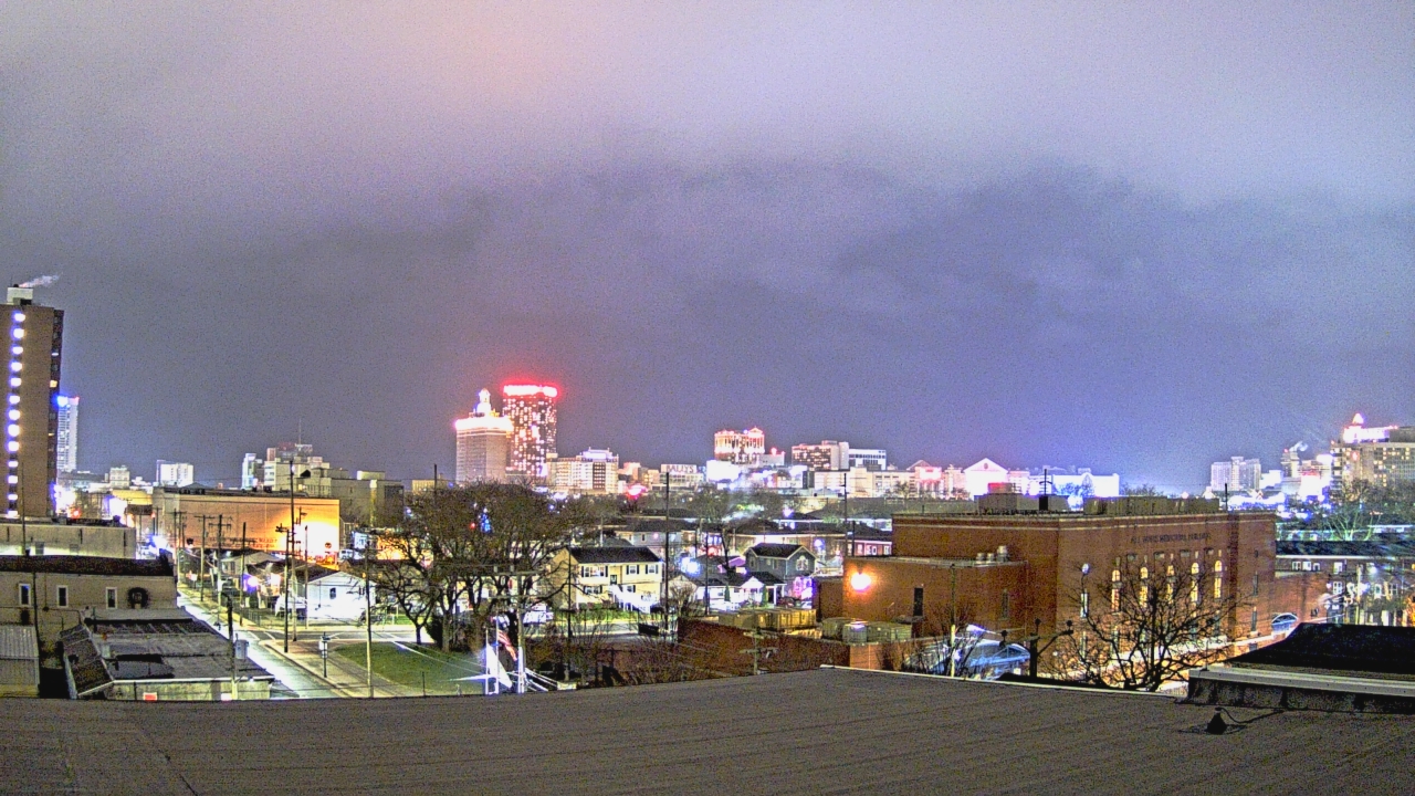 Thumbnail for current weather camera view from New York Avenue ES in Atlantic City, New Jersey