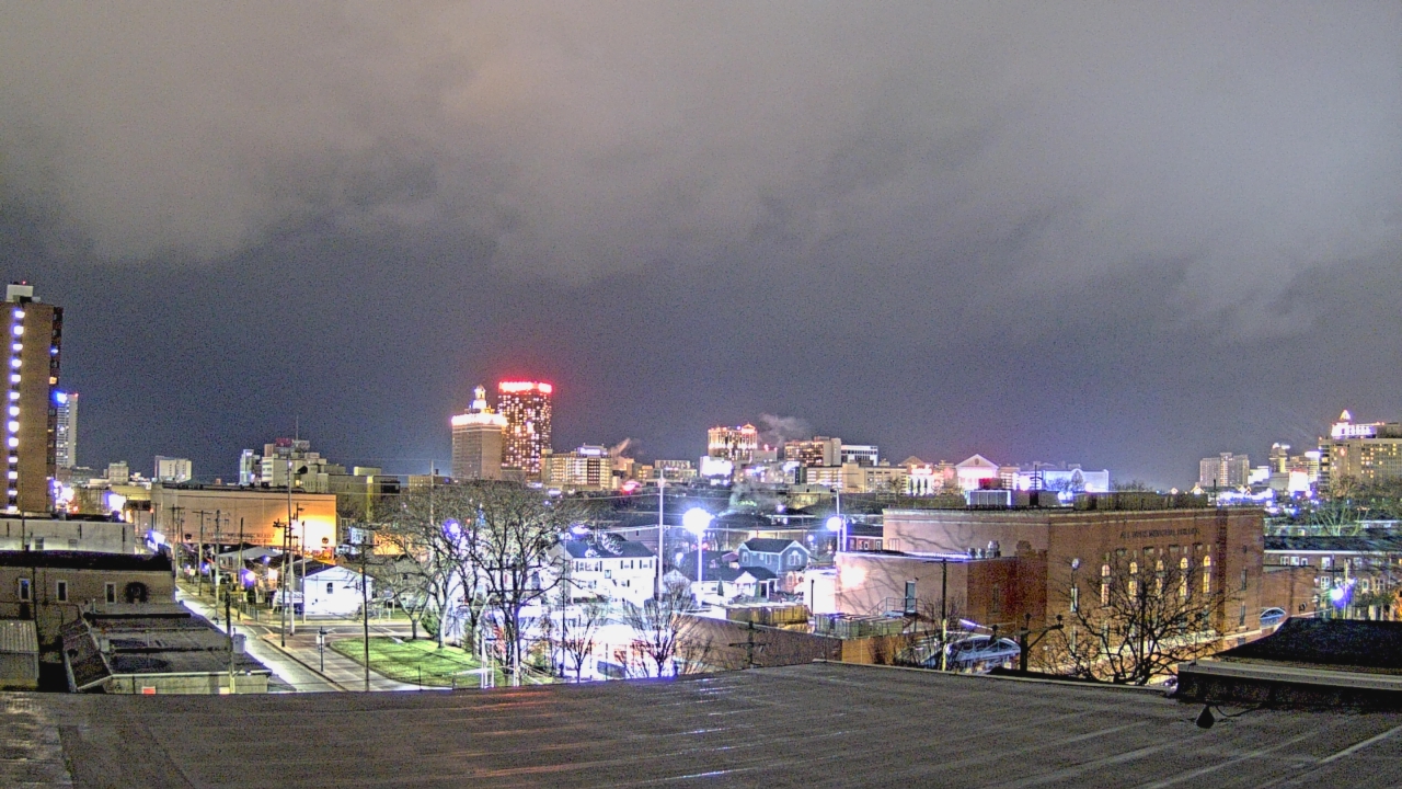 Thumbnail for current weather camera view from New York Avenue ES in Atlantic City, New Jersey