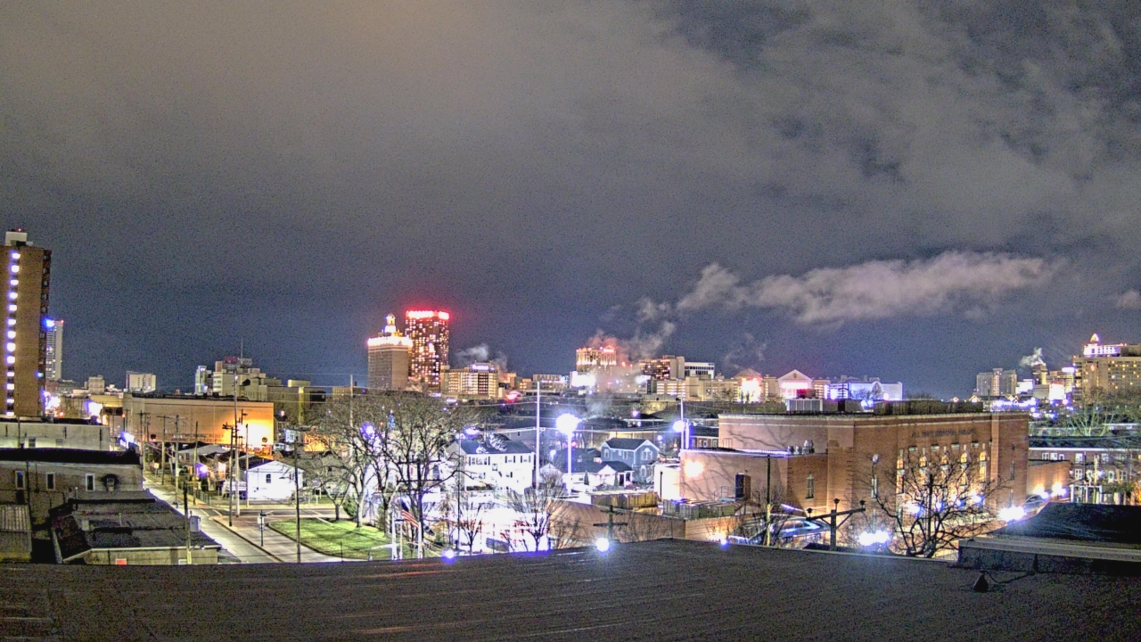 Thumbnail for current weather camera view from New York Avenue ES in Atlantic City, New Jersey