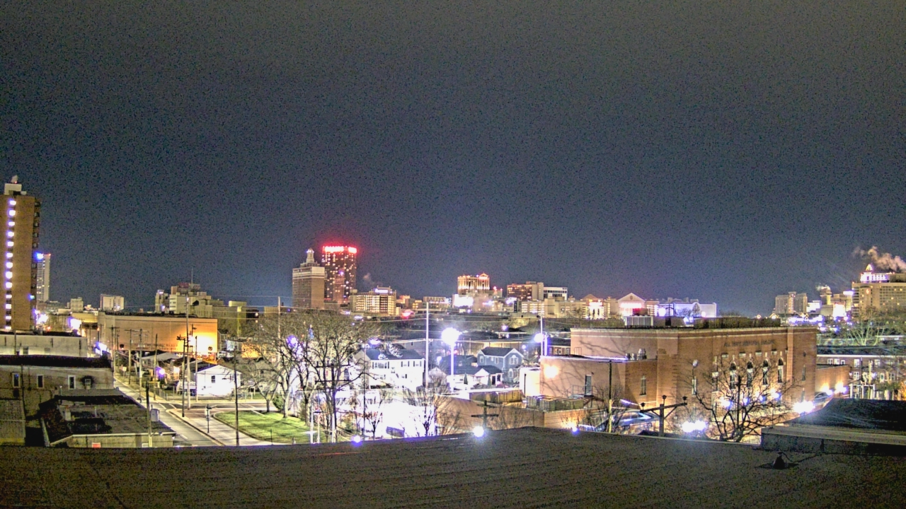 Thumbnail for current weather camera view from New York Avenue ES in Atlantic City, New Jersey