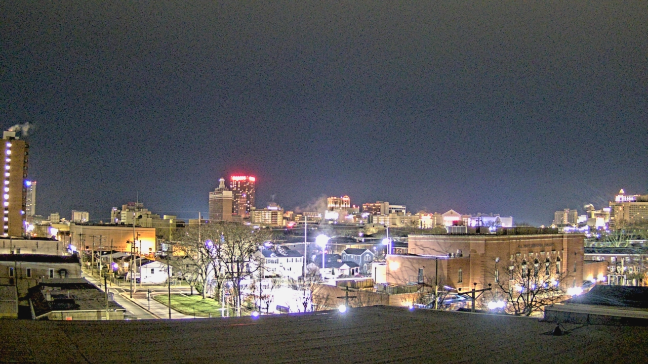 Thumbnail for current weather camera view from New York Avenue ES in Atlantic City, New Jersey