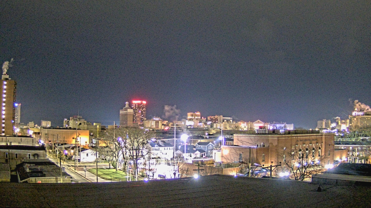 Thumbnail for current weather camera view from New York Avenue ES in Atlantic City, New Jersey