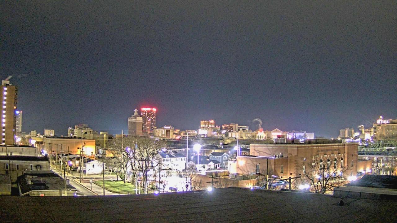 Thumbnail for current weather camera view from New York Avenue ES in Atlantic City, New Jersey