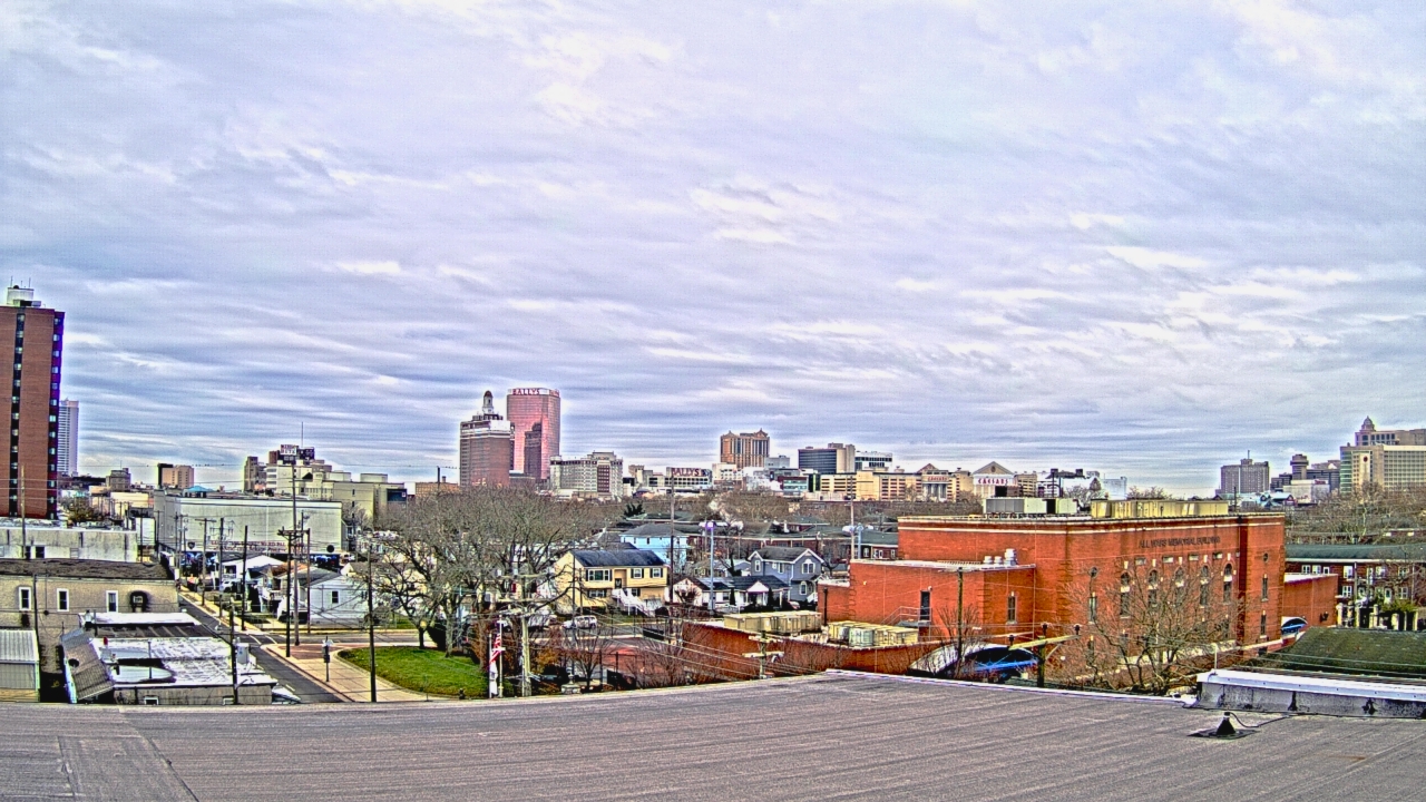 Thumbnail for current weather camera view from New York Avenue ES in Atlantic City, New Jersey