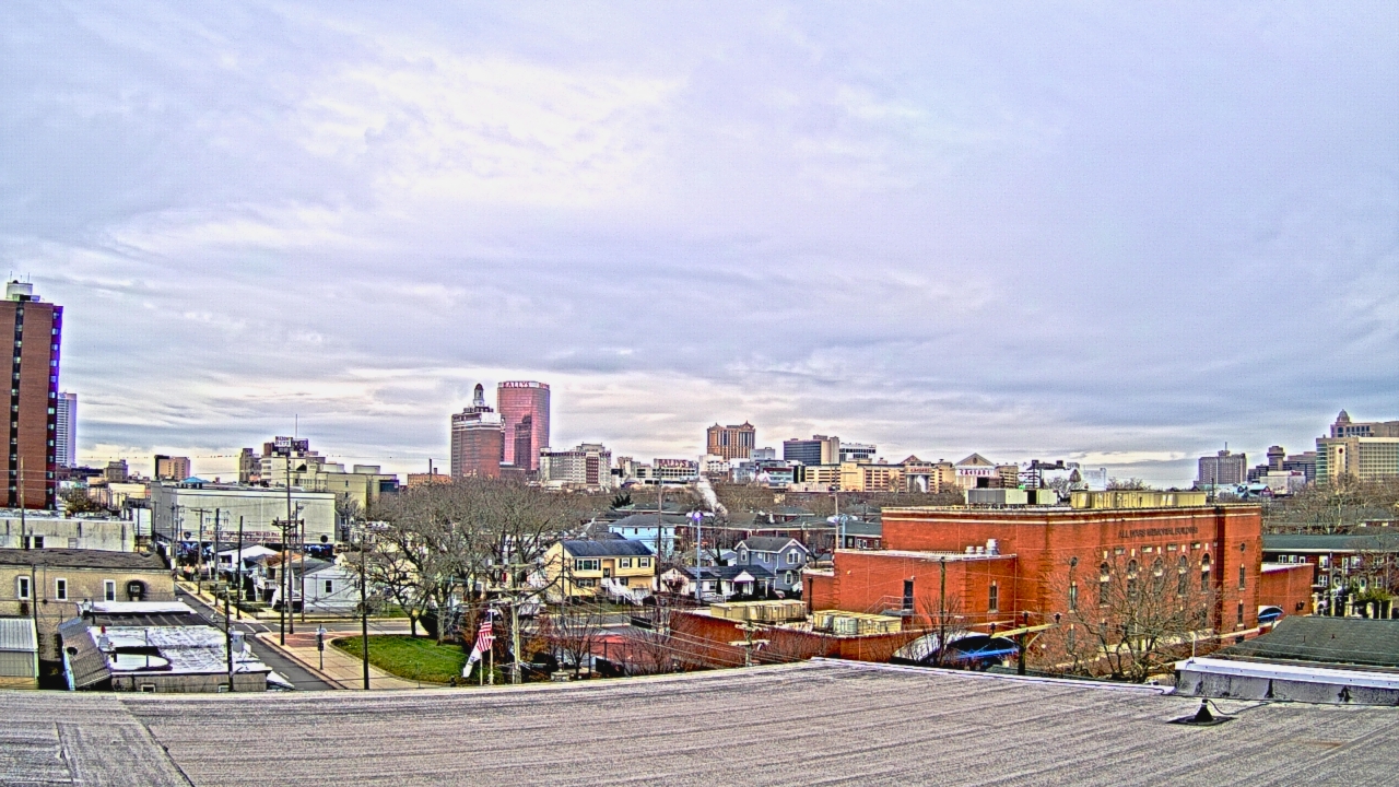 Thumbnail for current weather camera view from New York Avenue ES in Atlantic City, New Jersey