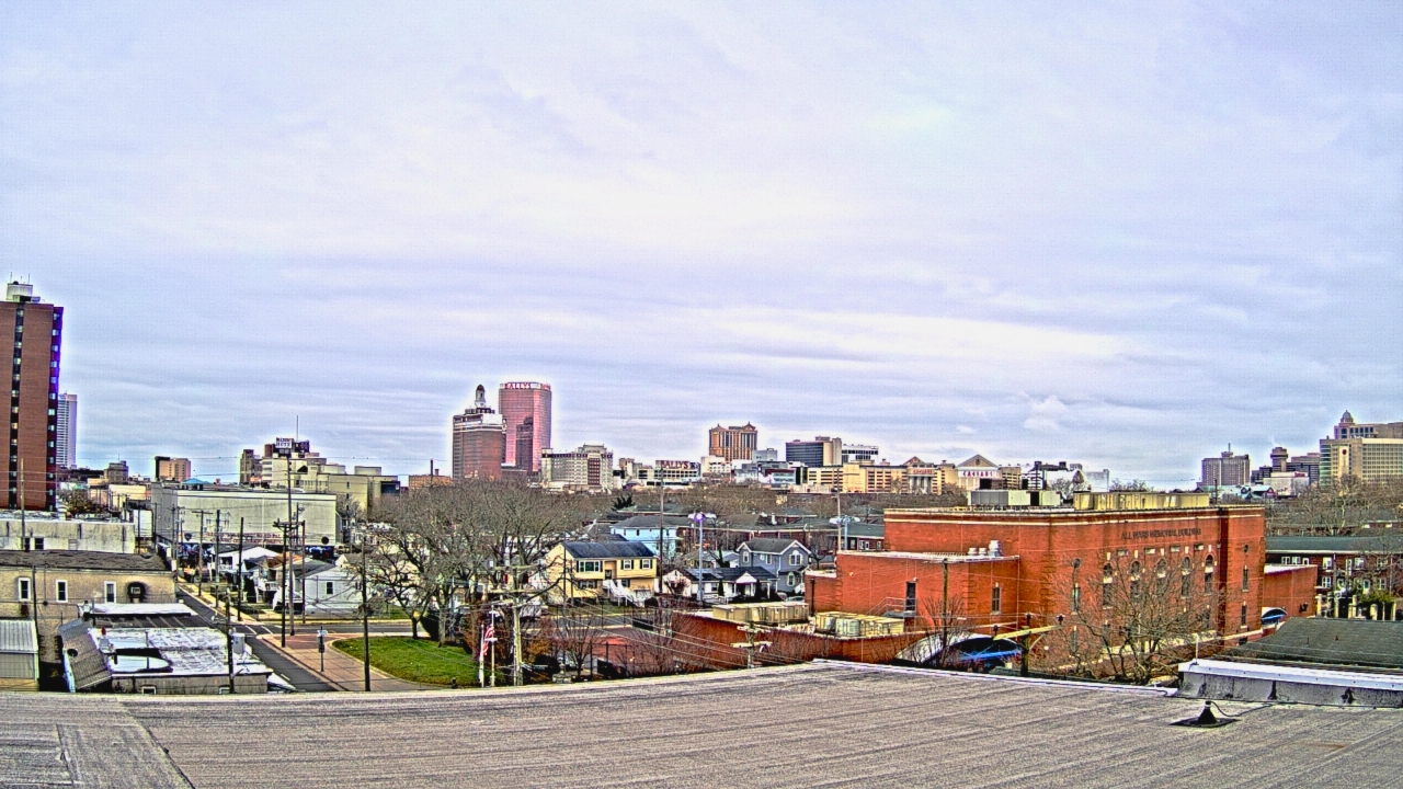 Thumbnail for current weather camera view from New York Avenue ES in Atlantic City, New Jersey