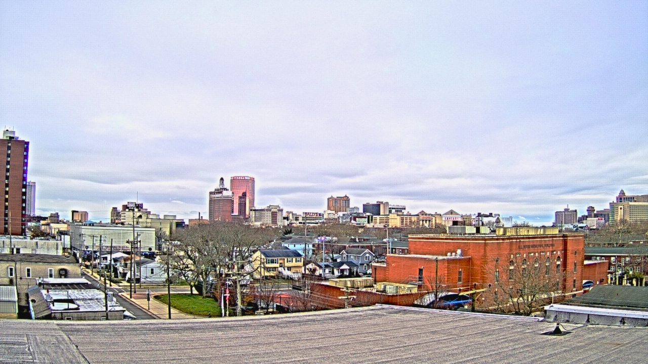 Thumbnail for current weather camera view from New York Avenue ES in Atlantic City, New Jersey