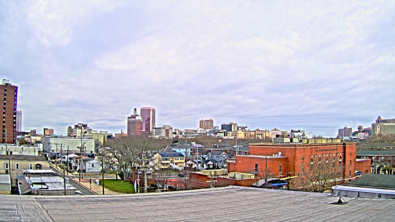 Thumbnail for current weather camera view from New York Avenue ES in Atlantic City, New Jersey