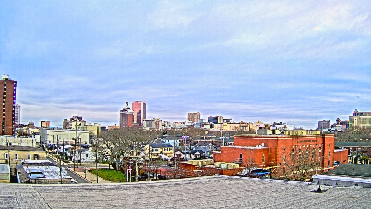 Thumbnail for current weather camera view from New York Avenue ES in Atlantic City, New Jersey