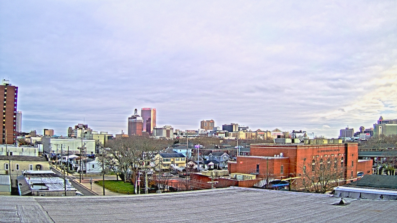 Thumbnail for current weather camera view from New York Avenue ES in Atlantic City, New Jersey
