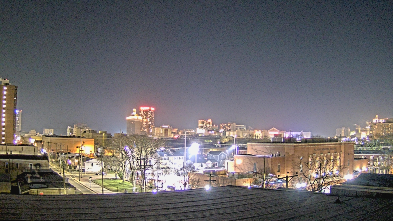 Thumbnail for current weather camera view from New York Avenue ES in Atlantic City, New Jersey
