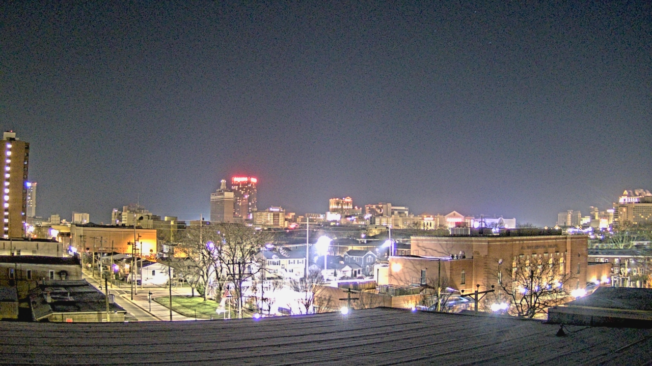 Thumbnail for current weather camera view from New York Avenue ES in Atlantic City, New Jersey