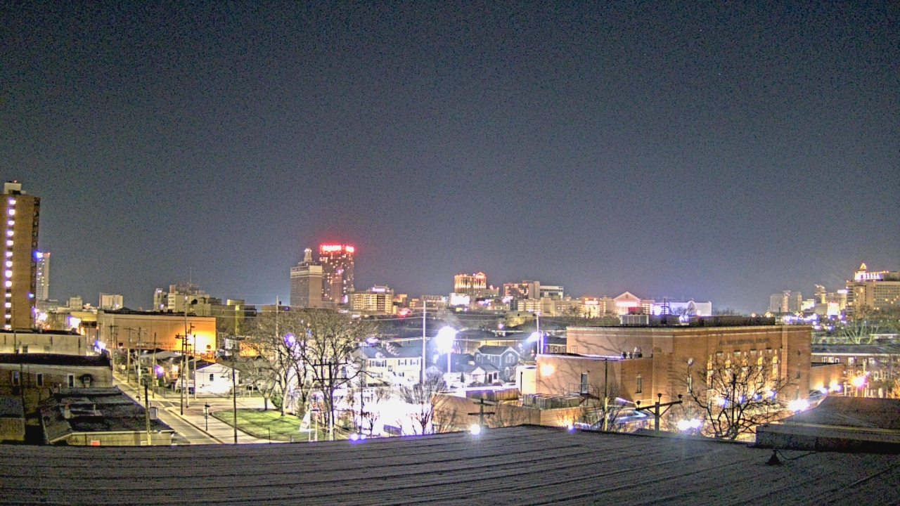 Thumbnail for current weather camera view from New York Avenue ES in Atlantic City, New Jersey