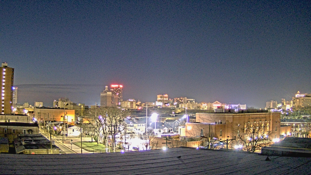 Thumbnail for current weather camera view from New York Avenue ES in Atlantic City, New Jersey