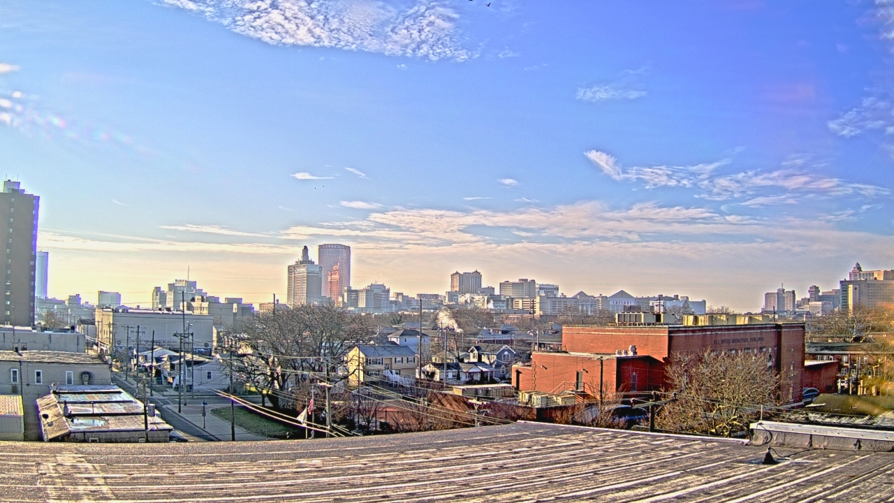 Thumbnail for current weather camera view from New York Avenue ES in Atlantic City, New Jersey
